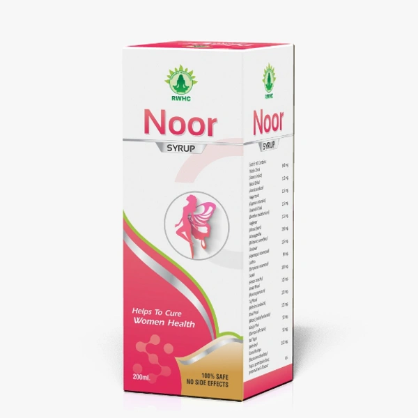 Noor syrup - 200 ML